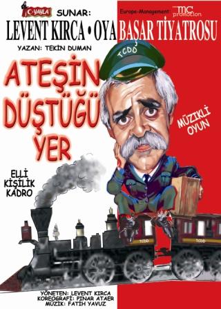 Son İstasyon (2010) film fragmani